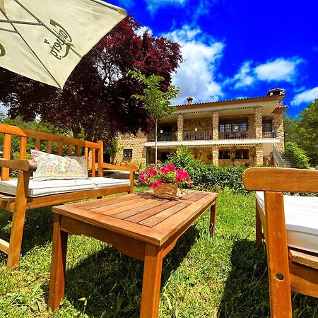 Villa Sanz Куенка Екстериор снимка