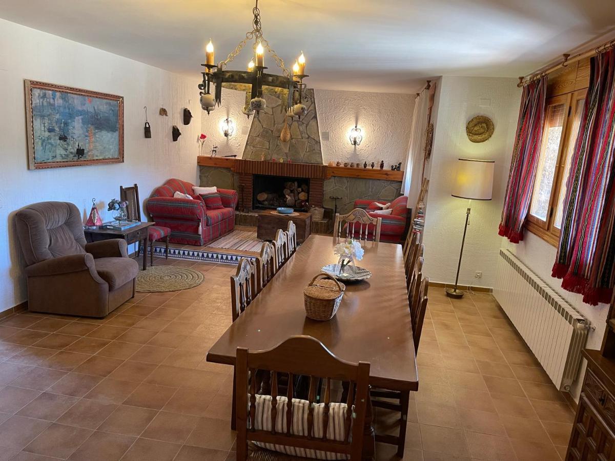 Villa Sanz Куенка Екстериор снимка