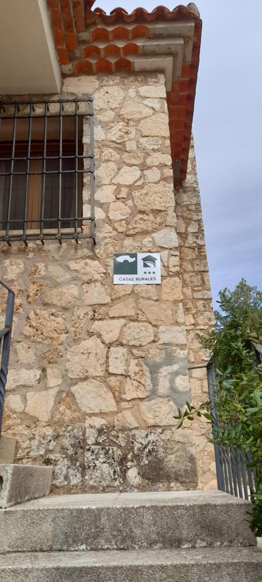 Villa Sanz Куенка Екстериор снимка