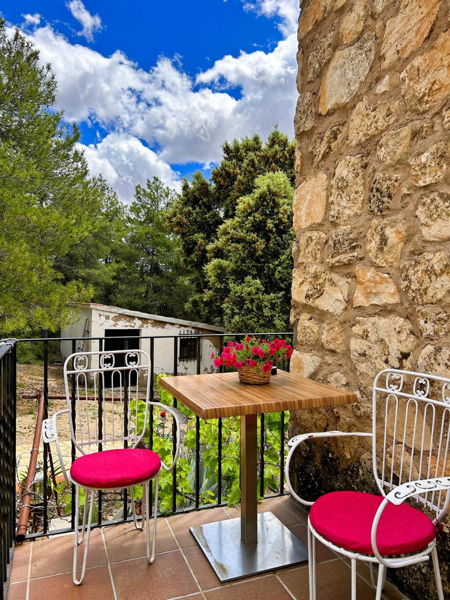 Villa Sanz Куенка Екстериор снимка