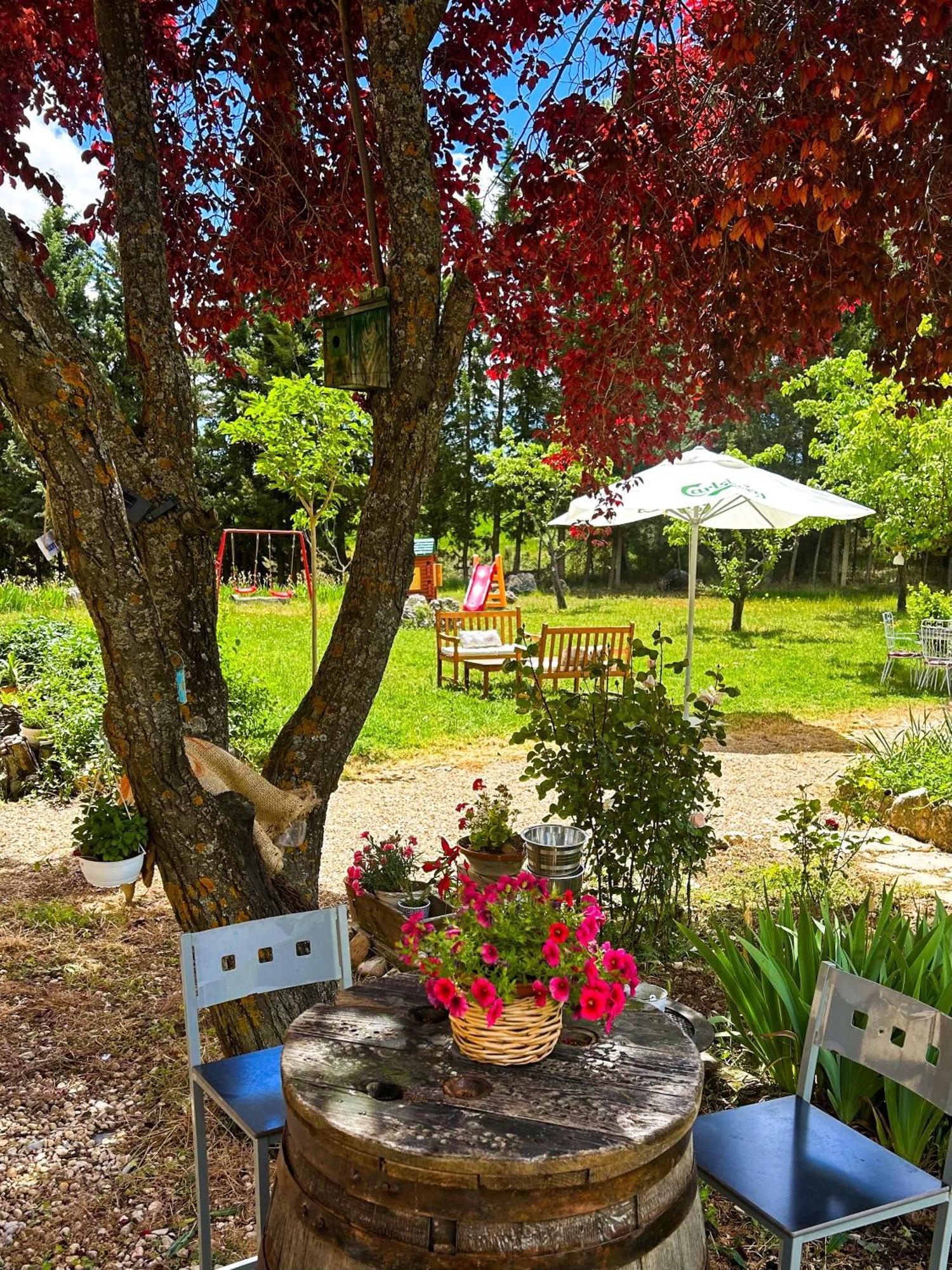 Villa Sanz Куенка Екстериор снимка
