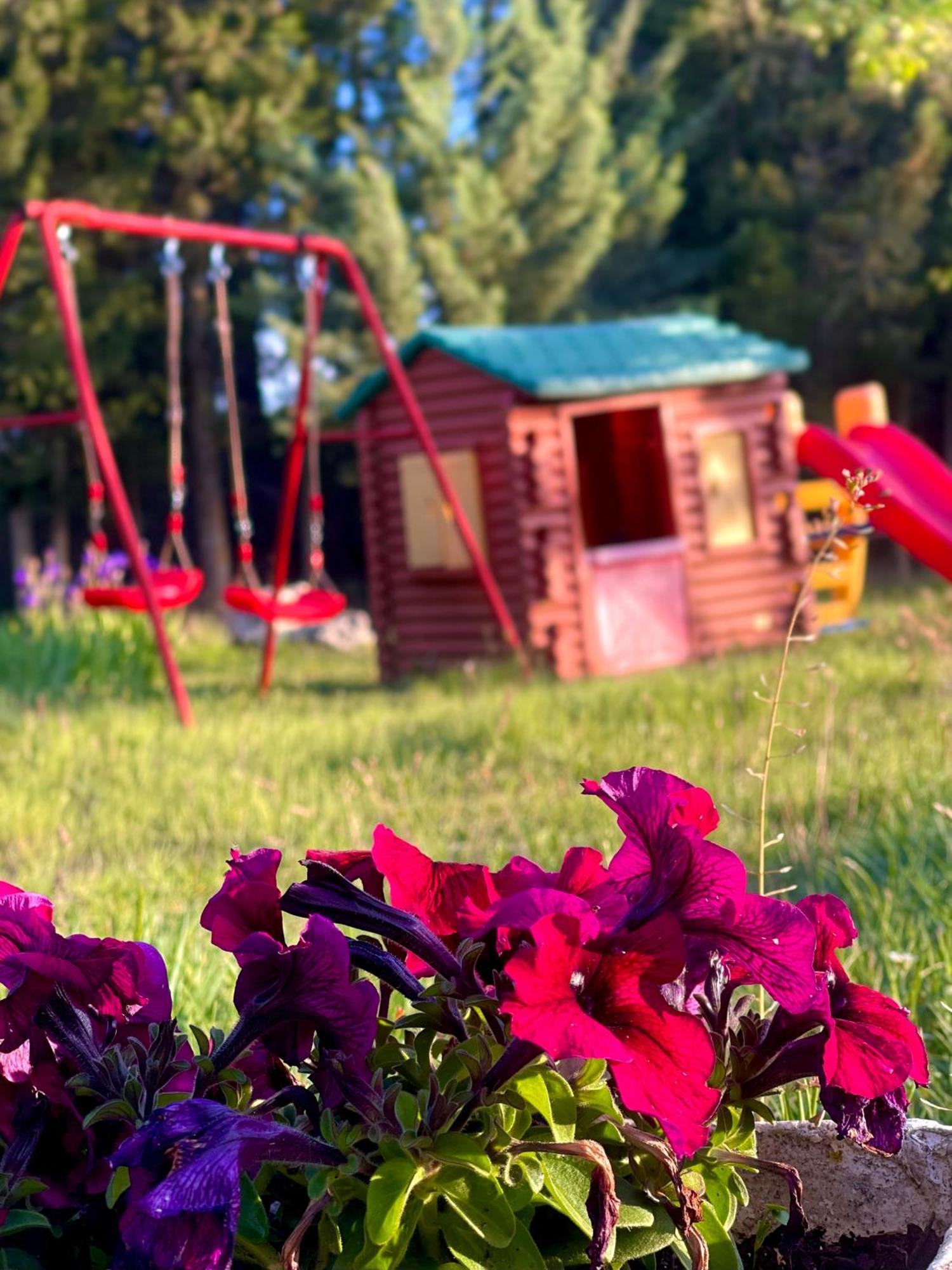 Villa Sanz Куенка Екстериор снимка