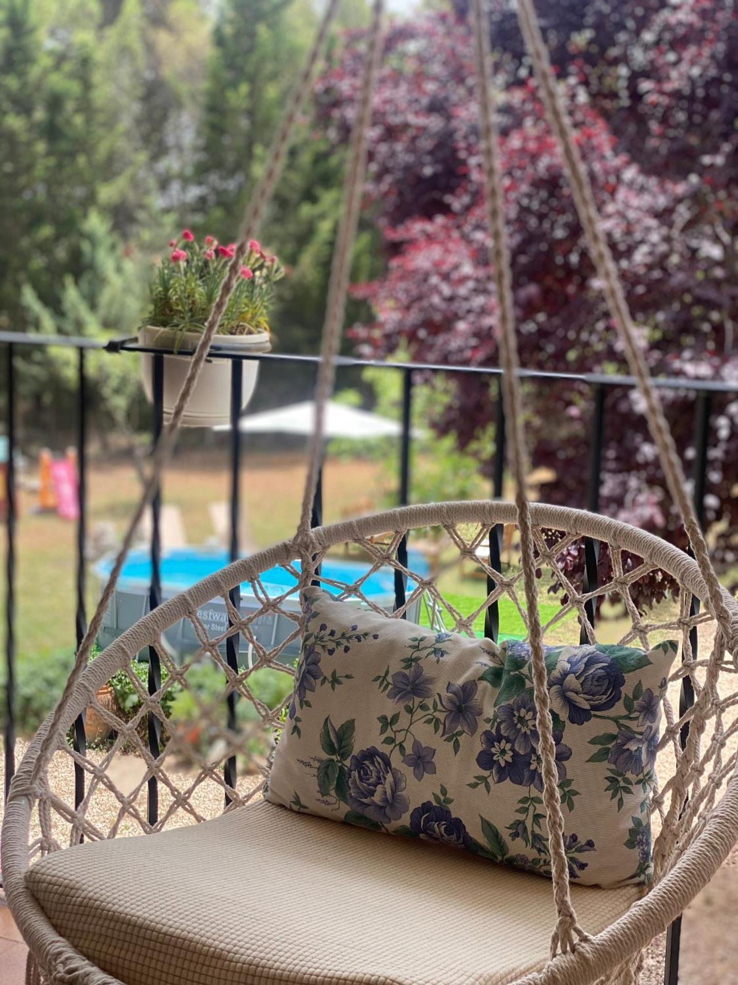 Villa Sanz Куенка Екстериор снимка