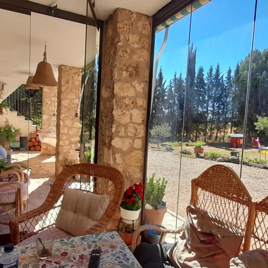 Villa Sanz Куенка Екстериор снимка