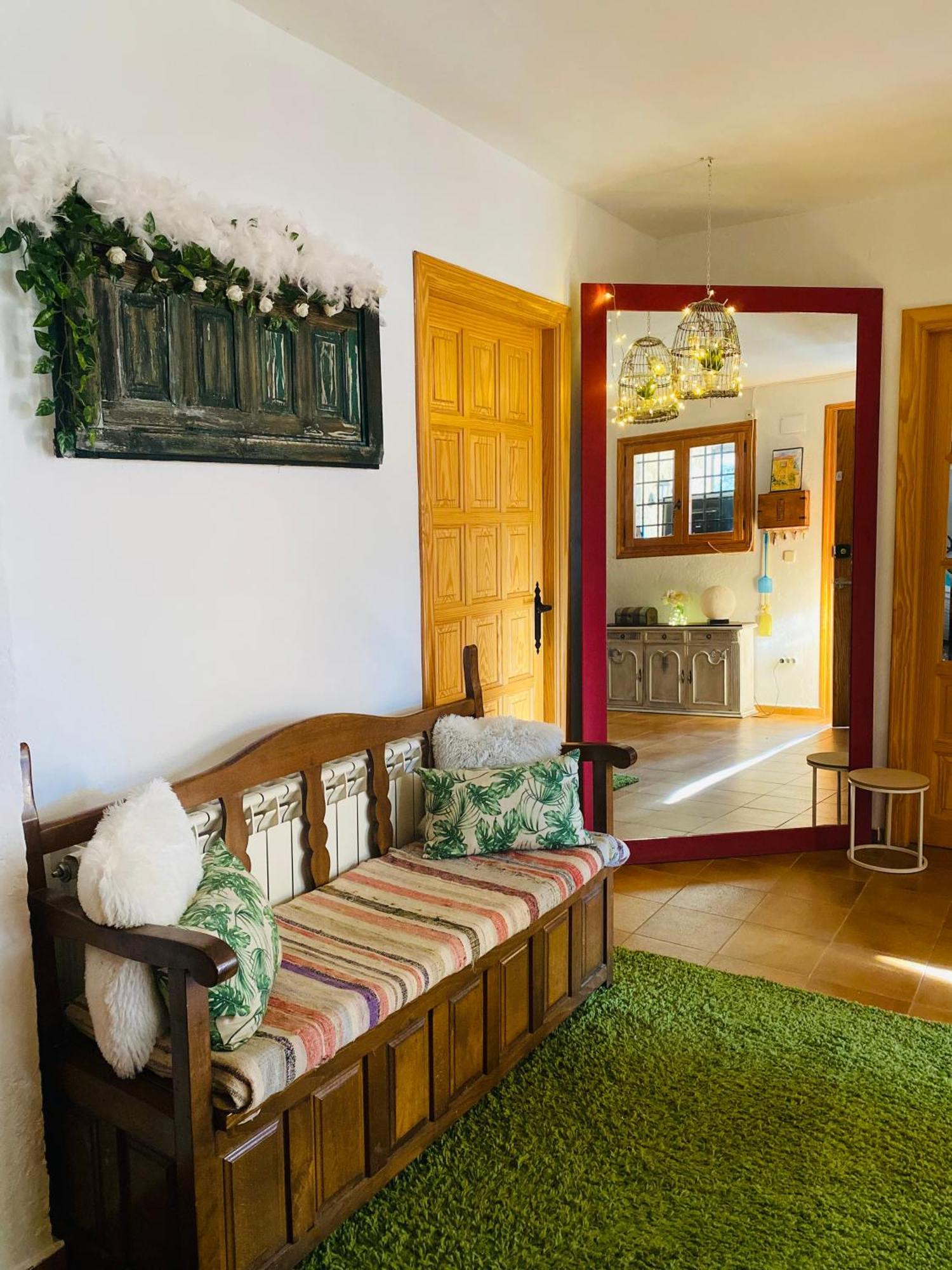 Villa Sanz Куенка Екстериор снимка
